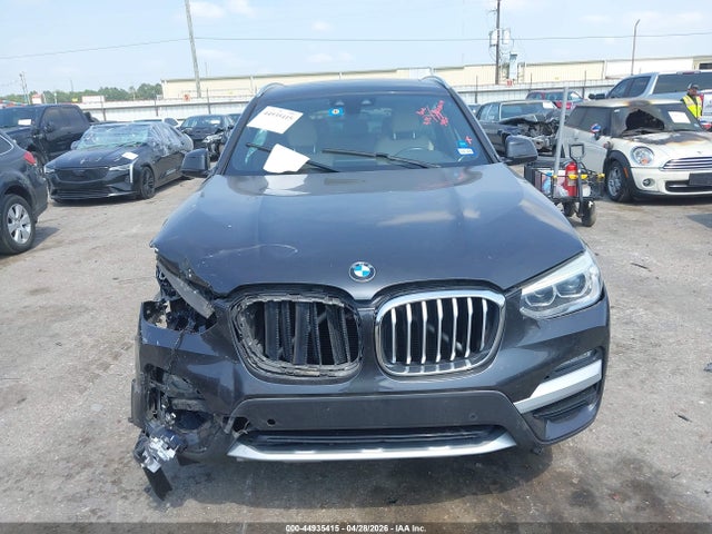 BMW X Series Sdrive30i