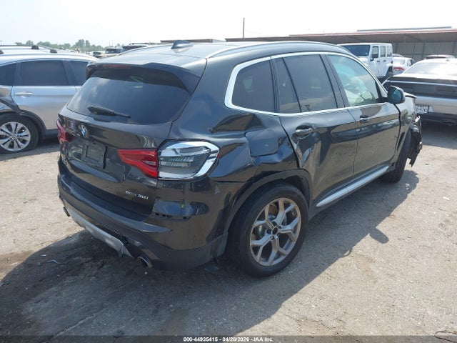 BMW X Series Sdrive30i