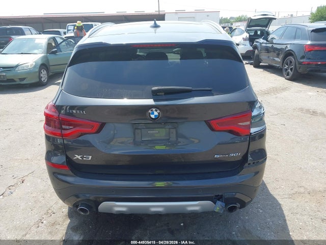 BMW X Series Sdrive30i