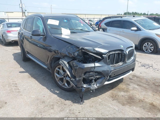Salvage BMW X Series Image