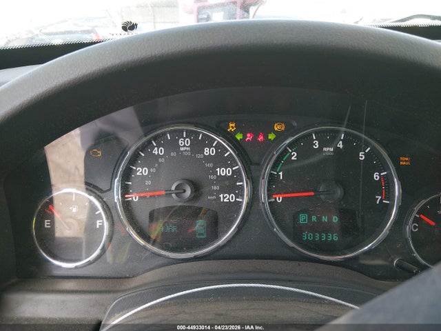 Jeep Liberty Limited Jet Edition