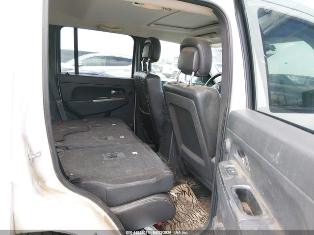 Jeep Liberty Limited Jet Edition