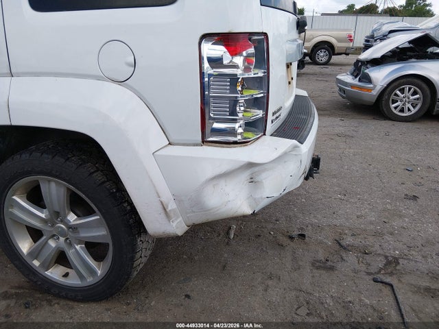 Jeep Liberty Limited Jet Edition