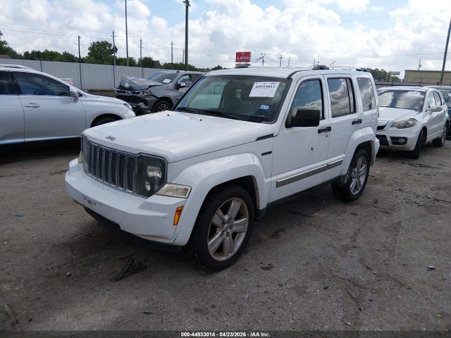 Jeep Liberty Limited Jet Edition