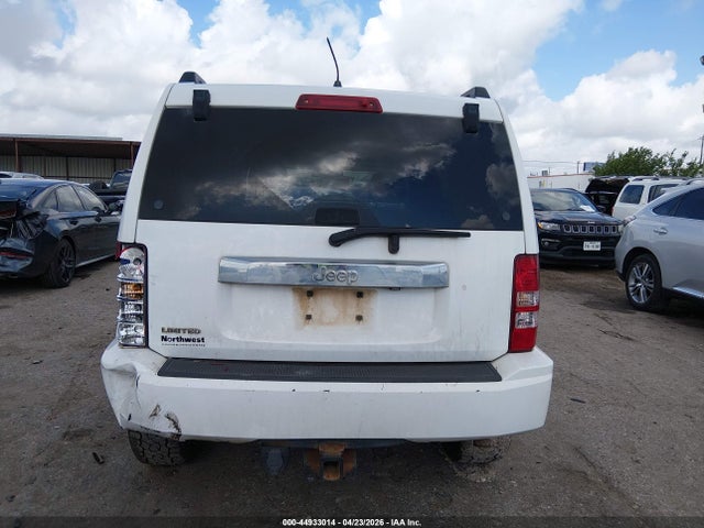 Jeep Liberty Limited Jet Edition