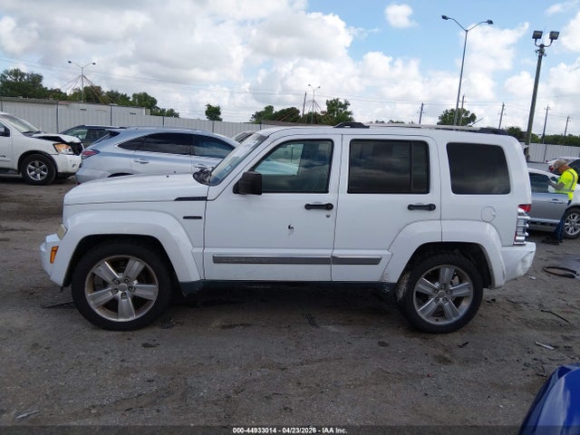 Jeep Liberty Limited Jet Edition