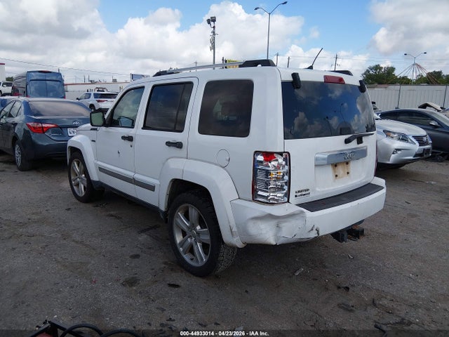 Jeep Liberty Limited Jet Edition