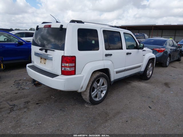 Jeep Liberty Limited Jet Edition