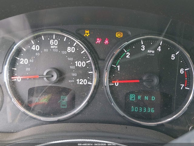 Jeep Liberty Limited Jet Edition