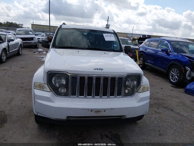 Jeep Liberty Limited Jet Edition