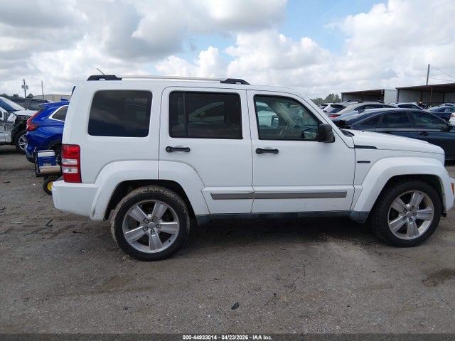 Jeep Liberty Limited Jet Edition