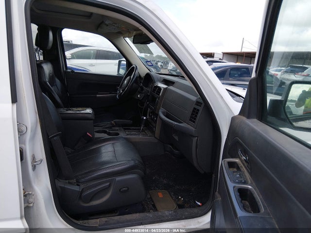 Jeep Liberty Limited Jet Edition