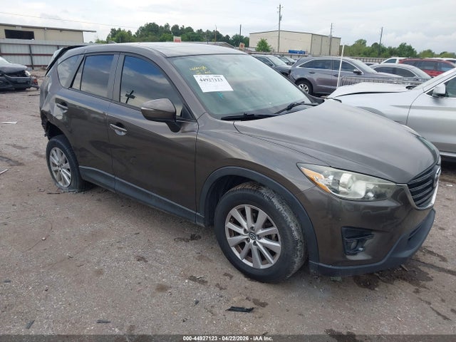 Salvage Mazda Cx Image