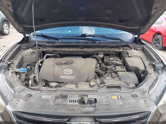 Mazda Cx Touring