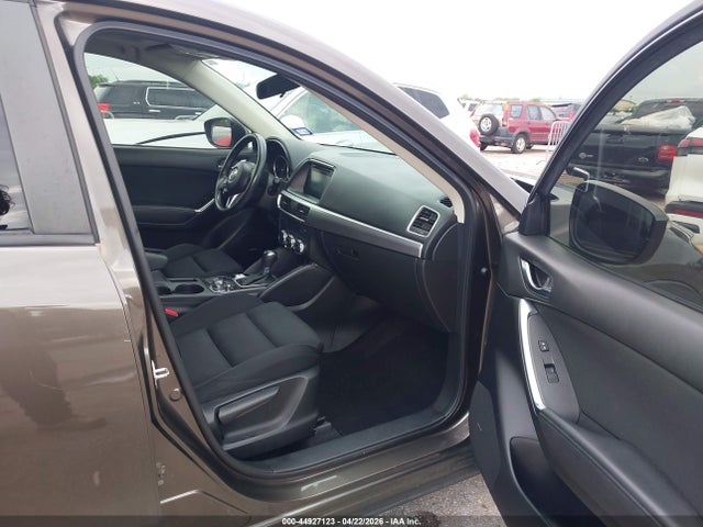 Mazda Cx Touring