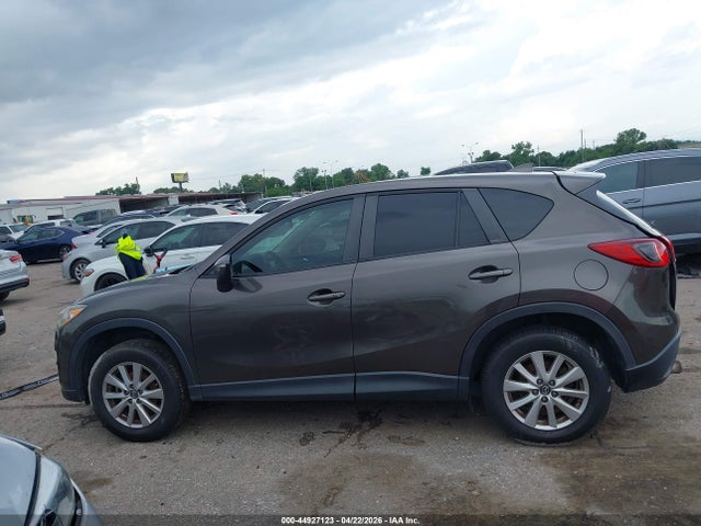 Mazda Cx Touring