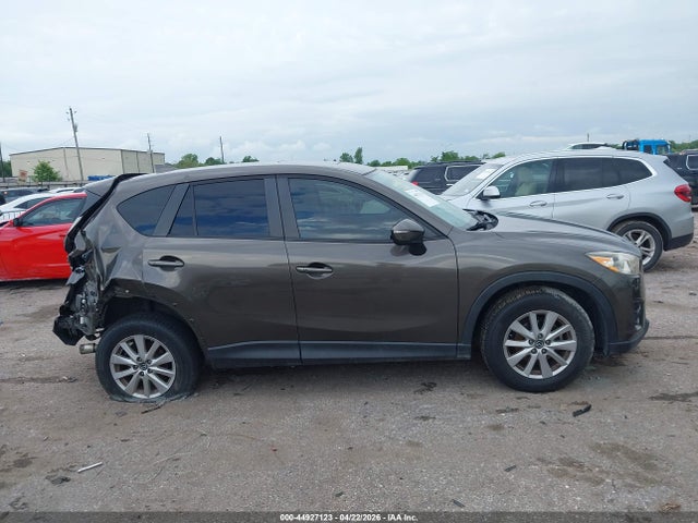 Mazda Cx Touring