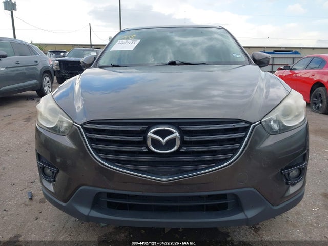 Mazda Cx Touring