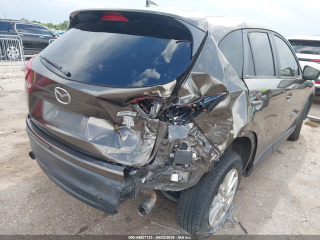 Mazda Cx Touring