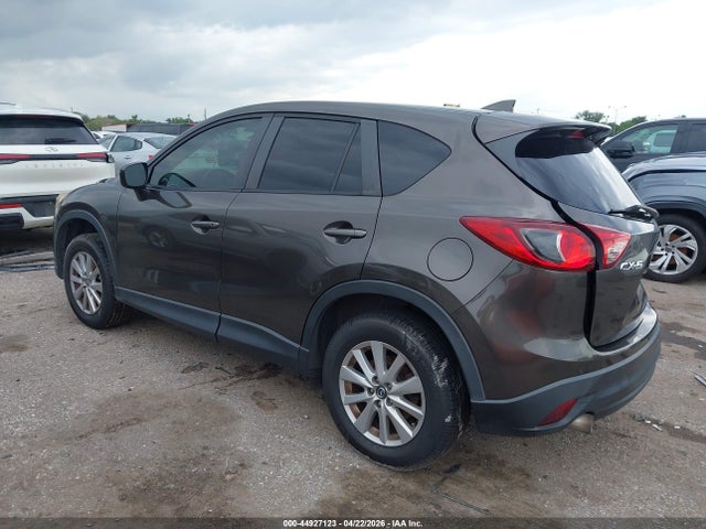 Mazda Cx Touring