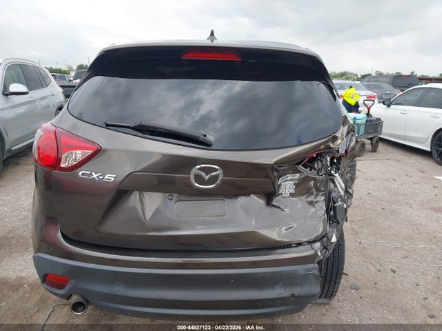 Mazda Cx Touring