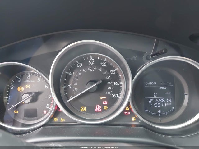 Mazda Cx Touring
