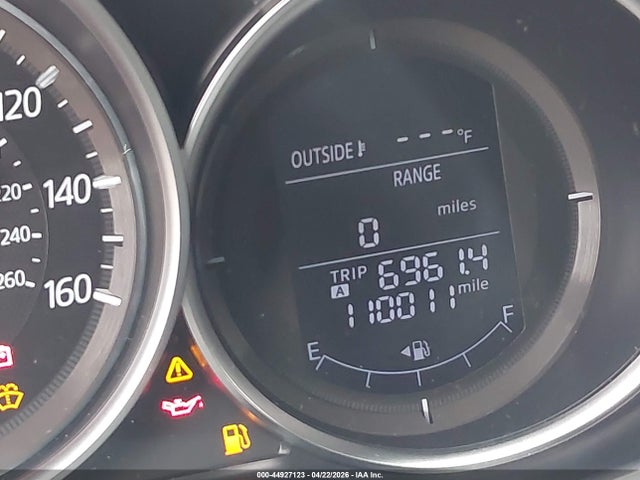 Mazda Cx Touring