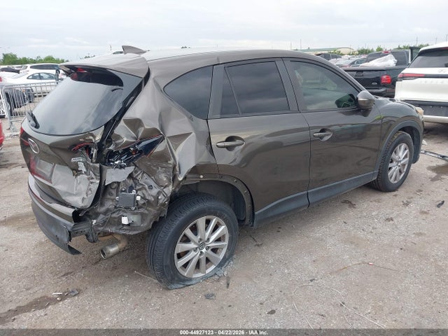 Mazda Cx Touring