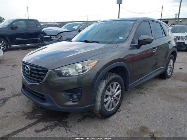 Mazda Cx Touring