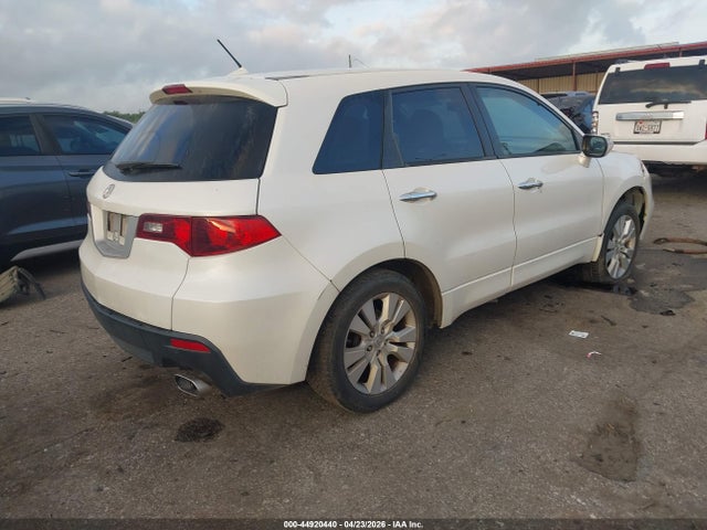 Acura RDX Tech Pkg