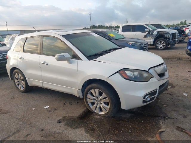Acura RDX Tech Pkg