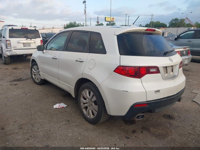 Acura RDX Tech Pkg
