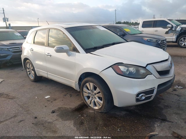 Salvage Acura RDX Image