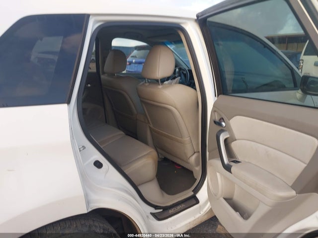 Acura RDX Tech Pkg