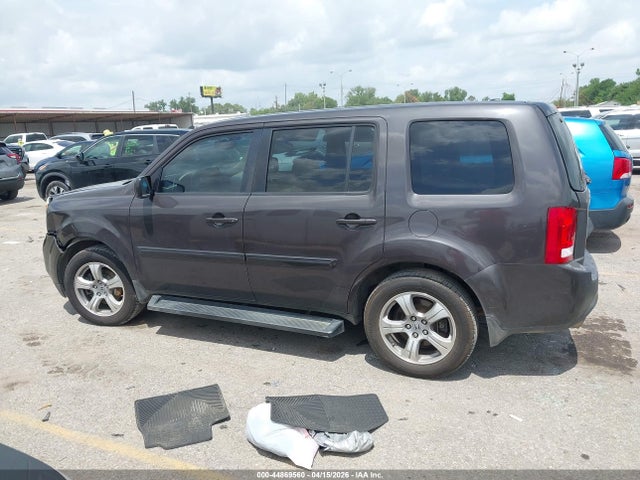 Honda Pilot Ex-l