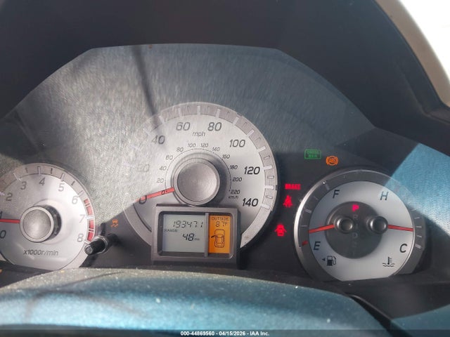 Honda Pilot Ex-l