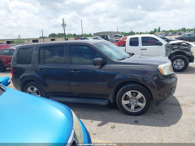 Honda Pilot Ex-l