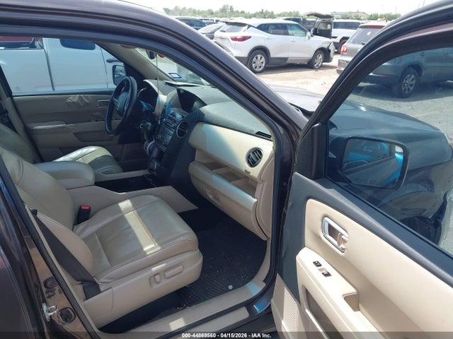 Honda Pilot Ex-l