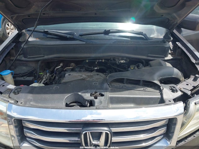 Honda Pilot Ex-l