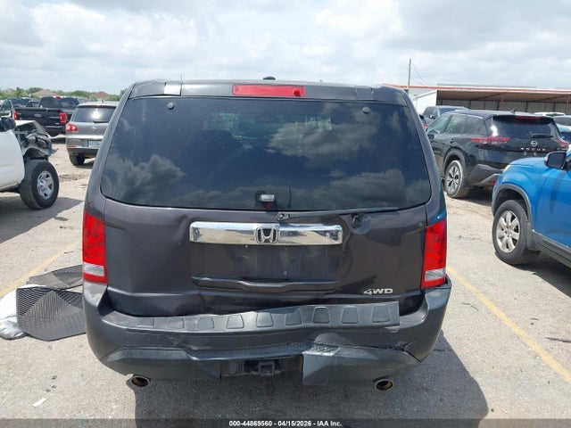 Honda Pilot Ex-l