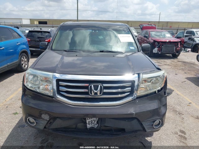 Honda Pilot Ex-l
