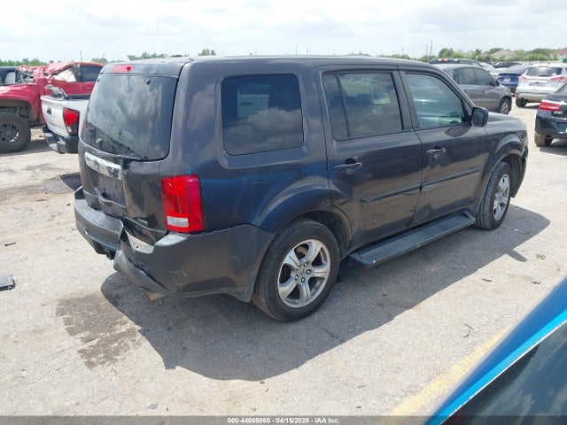 Honda Pilot Ex-l