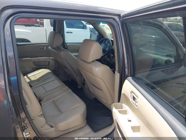 Honda Pilot Ex-l