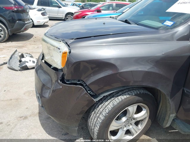 Honda Pilot Ex-l
