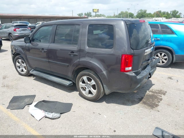 Honda Pilot Ex-l
