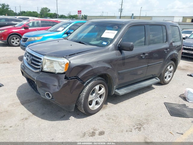 Honda Pilot Ex-l
