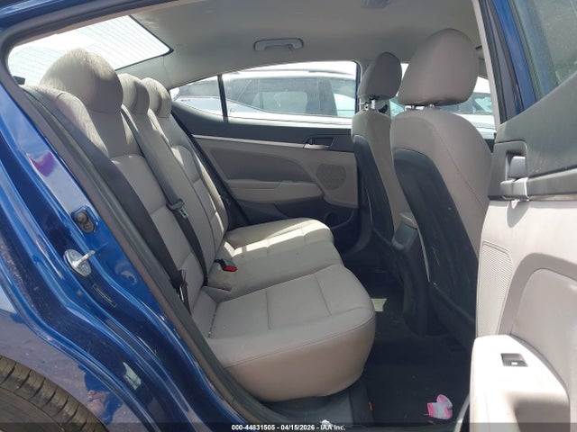 Hyundai ELANTRA Sel