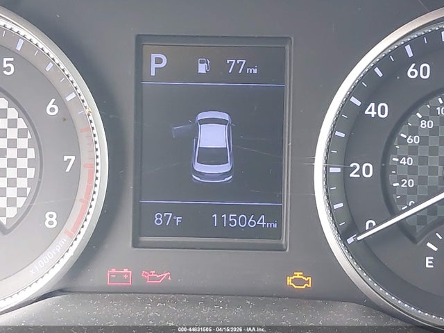 Hyundai ELANTRA Sel
