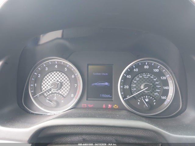 Hyundai ELANTRA Sel