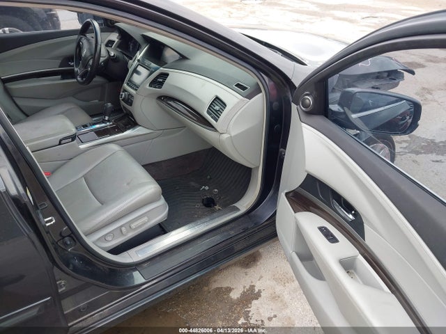 Acura RLX